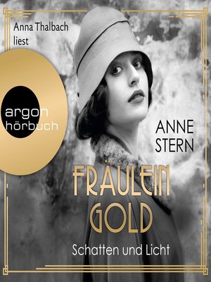 cover image of Fräulein Gold--Schatten und Licht, Band 1